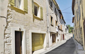 Отель Holiday home Beaucaire 33  Бокер
